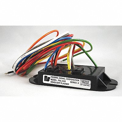 FEDERAL SIGNAL FHLCHG Headlight Flasher Charger