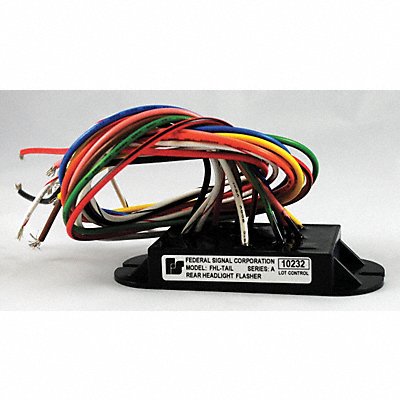 FEDERAL SIGNAL FHLTAIL Taillight Flasher Universal