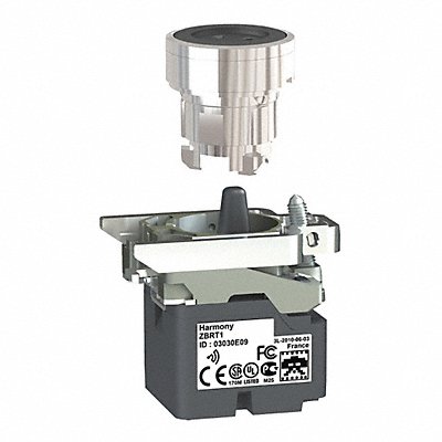 SCHNEIDER ELECTRIC ZB4RTA2 WirelessPushButtonTransmitter Black 22mm