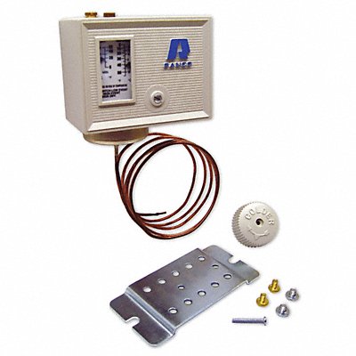 RANCO o101010 Fridge/Freezer Control SPST 0 to 55F