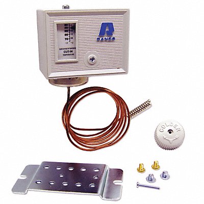 RANCO o101491 Fridge Control SPST 25 to 75F