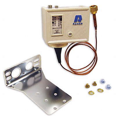 RANCO o16624 Single Pressure Control SPST