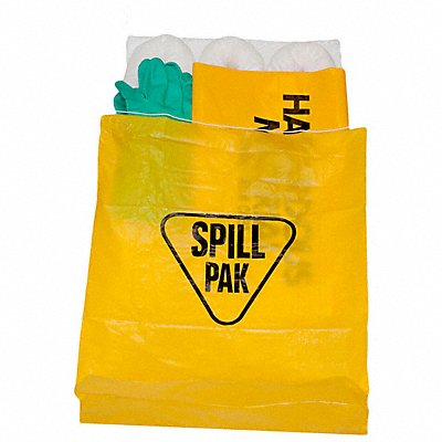 ENPAC 13SP2O Spill Kit Oil Based Liquids Yellow