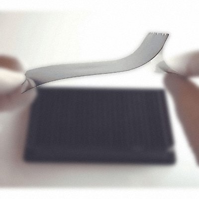 COLE-PARMER 6710355 Adhesive Microplate Sealing Film PK 100