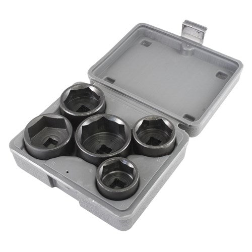 Kincrome 13300 Filter Socket Set 5 Piece
