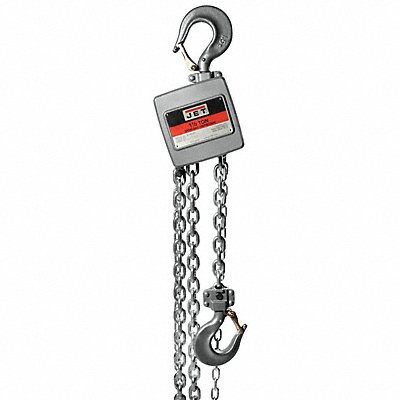 JET JT9133121 Hand Chain Hoist 1 1/2 Ton 10ft Lift