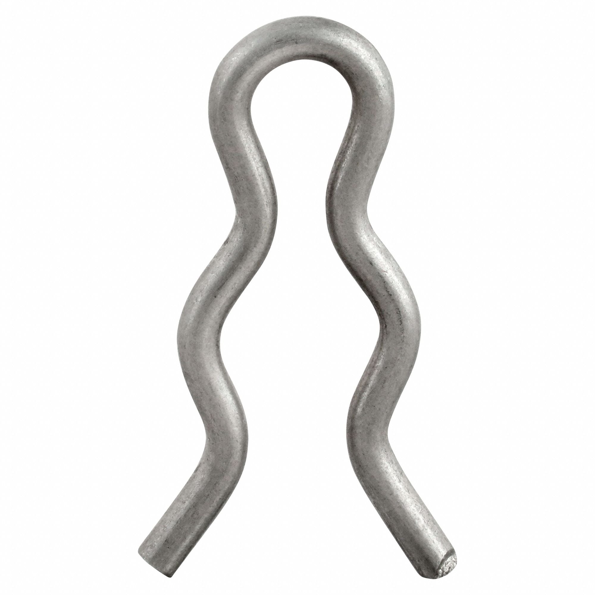 BRADLEY 166004GR Hair Pin Cotter Foot Lever PK4