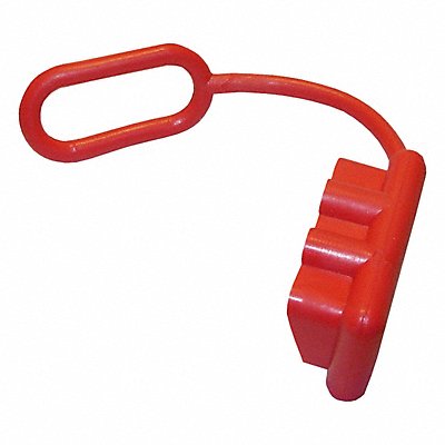 ANDERSON POWER PRODUCTS 134G2 Dust Cover For SB 175 Elastomer Red