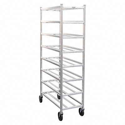 NEW AGE 1355M Universal Platter Rack 32 in L