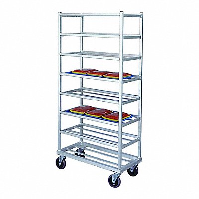 NEW AGE 1355 Universal Platter Rack 32 1/2 in L