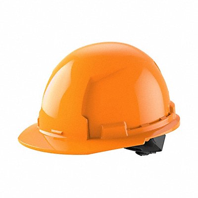MILWAUKEE 48731112 Front Brim Hat Class E Orng