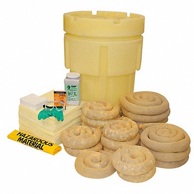ENPAC 1361YE Spill Kit Chem/Hazmat Yellow