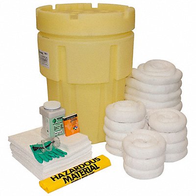 ENPAC 1362YE Spill Kit Oil Based Liquids Yellow