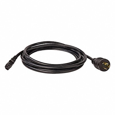 LABCONCO 1366900 Twist Lock Power Cord 29 in L