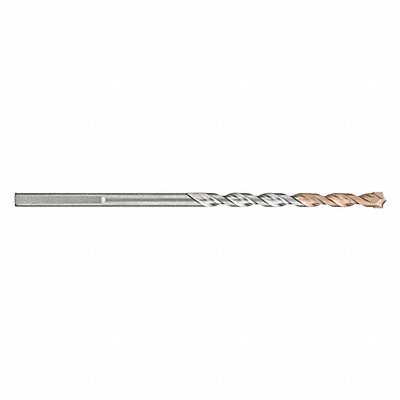 DEWALT DW5221B25 Percussion Drill Bit 1/8 x 3 PK25