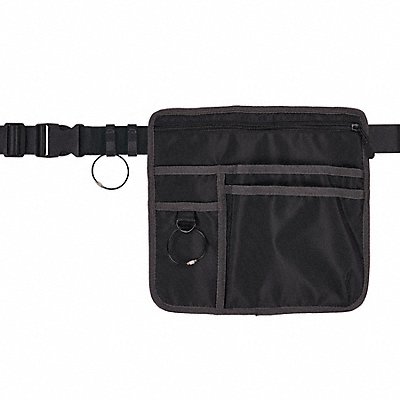 ARSENAL BY ERGODYNE 5716 Apron Pouch Black 10 in Overall L