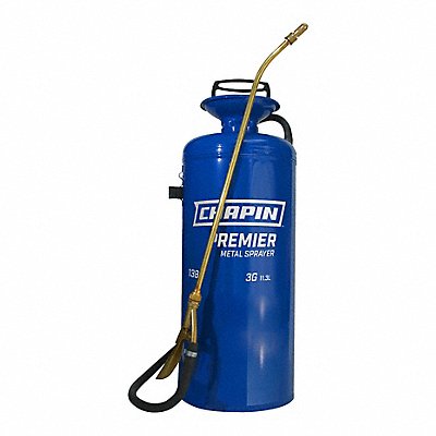 CHAPIN 1380 Handheld Sprayer 3 gal 3 1/2 in L