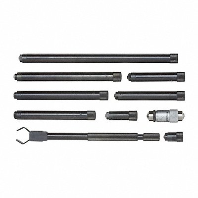 MITUTOYO 139-201 CAL Calibrated Micrometer