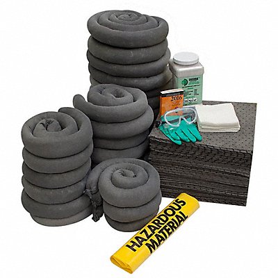 ENPAC 1390RF Spill Kit Refill Brown
