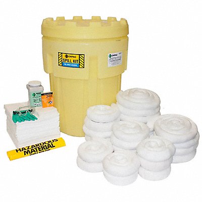 ENPAC 1392YE Spill Kit Oil Based Liquids Yellow