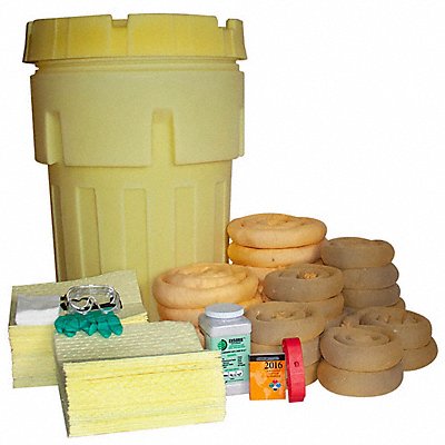 ENPAC 1394YE Spill Kit Chem/Hazmat Yellow