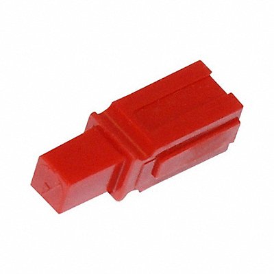 ANDERSON POWER PRODUCTS 1399G2BK Long Spacer Polycarbonate Red