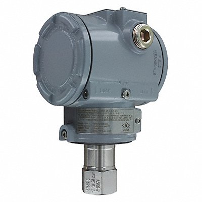 MERCOID 3200G1FM11 K4685 Pressure Transmitter -14.5 psi to 58 psi
