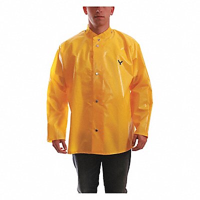 TINGLEY J22207 D8969 Rain Jacket Unrated Yellow 3XL