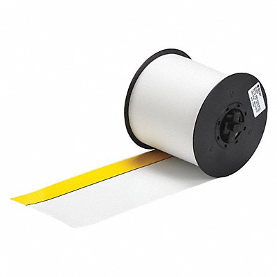 BRADY 113220 MiniMark Label Printer Tape 100 ft L