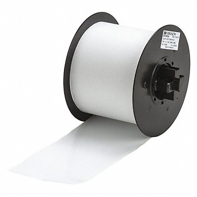 BRADY 113183 MiniMark Label Printer Tape 3 in W