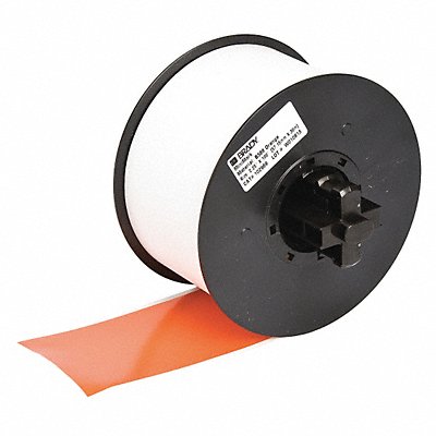 BRADY 113203 MiniMark Label Printer Tape 1/2 in W