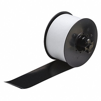 BRADY 113213 Label Tape Cartridge Black 2.25Inx100ft