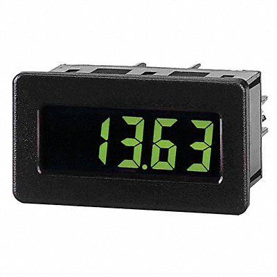 RED LION CUB4V010 Digital Panel Meters LCD CUB4V