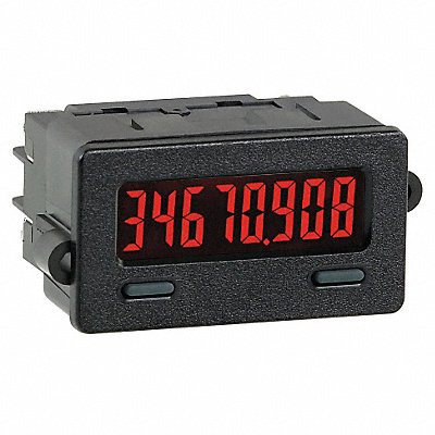 RED LION PAXTM010 Digital Panel Meters Red LED PAXTM