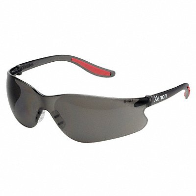 XENON SG14G Safety Glasses Grey Uncoated