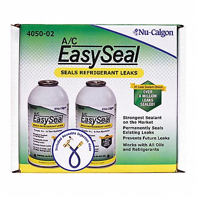 NU-CALGON 405002 Refrigerant Leak Sealant 2.5 oz Can