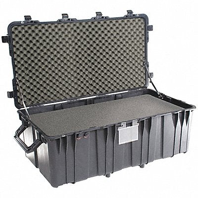 PELICAN 550000110 Protective Case 14.49 in Double Throw Black