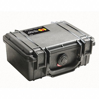 PELICAN 1120001110 G3108 Protective Case 2 15/16 in Double Throw Black
