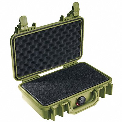 PELICAN 1170 G3110 Protective Case 2.08 in Double Throw ODG