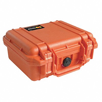 PELICAN 1200001150 G3112 Protective Case 2 15/16 in Double Throw Orange
