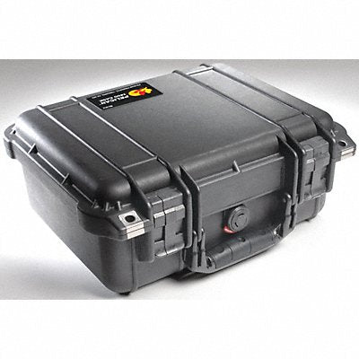 PELICAN 1400NF G3114 Protective Case 4 in Double Throw Black