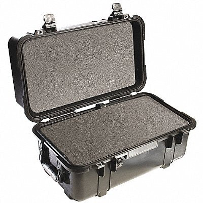 PELICAN 1460 G3120 Protective Case 6.01 in Double Throw Black