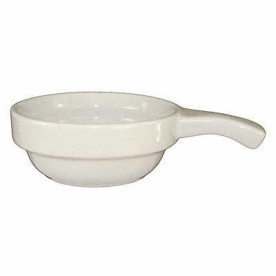 ITI OSC10H Soup Crock 10 oz American White PK24