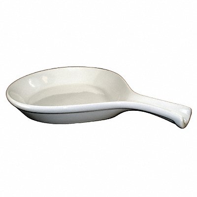 ITI FPS18AW Serving Skillet 18oz American White PK12