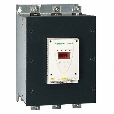 SCHNEIDER ELECTRIC ATS22C48S6U Soft Start 208 to 600V AC 480 A
