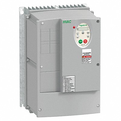 SCHNEIDER ELECTRIC ATV212WU55N4 Variable Freq. Drive 7 1/2hp 380 to 480V