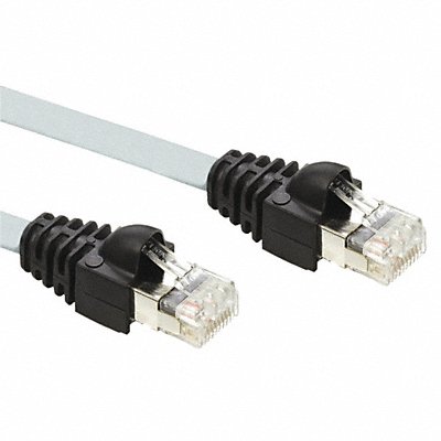 SCHNEIDER ELECTRIC VW3A1104R50 Remote Cable 16.4 ft RJ45