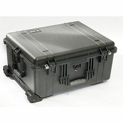 PELICAN 1610021110 G3138 Protective Case 8 37/64 in Double Throw Black