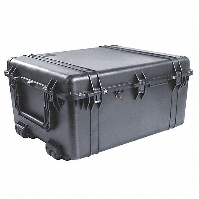 PELICAN 1690NF G3150 Protective Case 12 9/64 in Double Throw Black