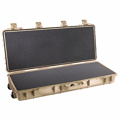 PELICAN 170000000190 G3151 Protective Case 3 1/2 in DblThrw Desert Tan